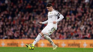 Valverde: "Hemos trabajado muy bien en defensa y en ataque"