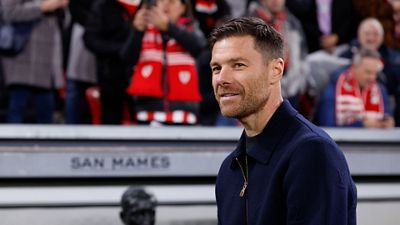 Xabi Alonso: “The team came out focused to win, with intensity and good tempo”