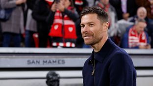 Xabi Alonso: "El equipo ha salido a ganar con concentración, intensidad y buen ritmo"