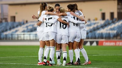 Athletic-Real Madrid: complicada salida en el regreso a la Liga F