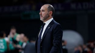 Chus Mateo: “It was a victory with a lot credit”