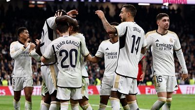El Rayo Vallecano-Real Madrid se jugará el domingo, 18 de febrero, a las 14:00 h