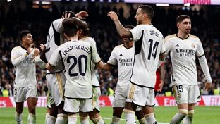 El Rayo Vallecano-Real Madrid se jugará el domingo, 18 de febrero, a las 14:00 h