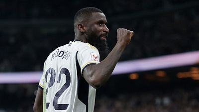 Convocatoria del Real Madrid contra el Getafe