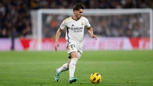 قائمة ريال مدريد لمواجهة رايو باييكانو