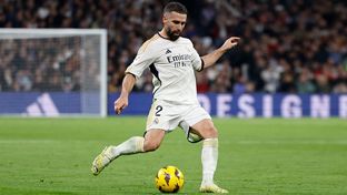 قائمة ريال مدريد لمواجهة لاس بالماس