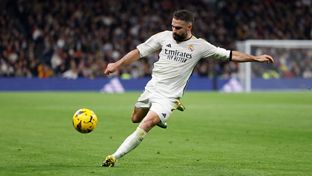 Carvajal: “El balón parado nos ha dado la victoria”