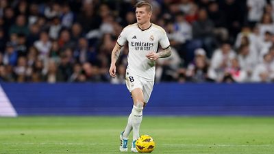 Convocation du Real Madrid pour le match face à l'Atlético