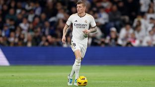 قائمة ريال مدريد لمواجهة أتلتيكو
