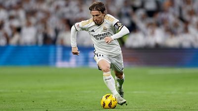 Convocation du Real Madrid face à Almeria