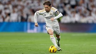 قائمة ريال مدريد لمواجهة ألمريا