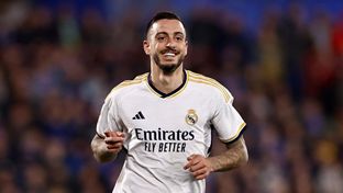 Convocatoria del Real Madrid para el partido contra el Valencia