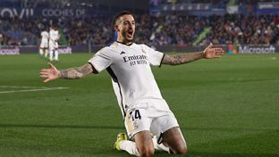 Los goles de Joselu esta temporada