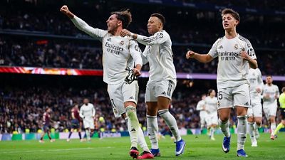 The Real Madrid-Elche match will be played on Saturday, March 14, at 9:00 pm