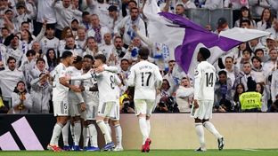 2-0: Victoria contra el Levante