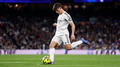 Die 12 Vorlagen von Arda Güler in dieser Saison