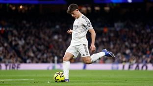 Las 12 asistencias de Arda Güler esta temporada