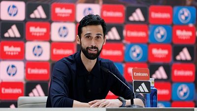 Arbeloa: "En la segunda parte han cambiado muchas cosas"