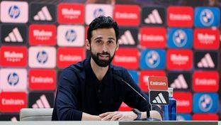 Arbeloa: "En la segunda parte han cambiado muchas cosas"