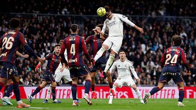 Asencio's unstoppable header to make it 2-0