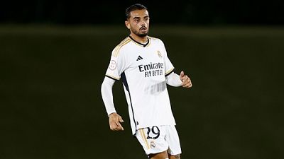 Castilla lose to Sanluqueño