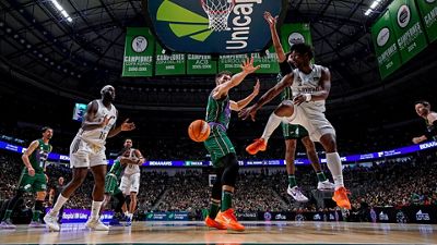 Gran triunfo del líder antes de afrontar la Copa del Rey
