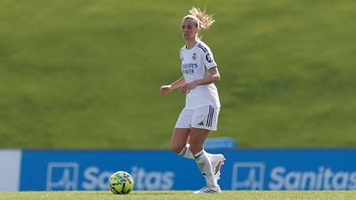Kader von Real Madrid gegen Badalona