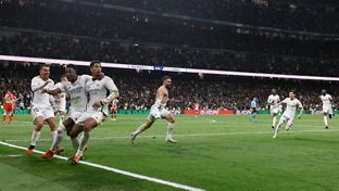 3-2: Reviravolta no Bernabéu