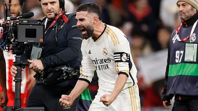 Carvajal: “Gracias a nuestra gente y a la entrega de todos hemos conseguido ganar"