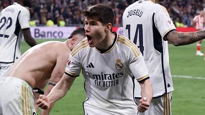 Fran García: "We had to get the three points at home and try to turn the game around as quickly as possible"