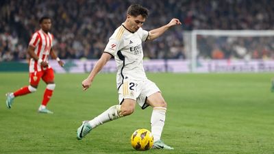 Brahim: “La afición es la mejor del mundo y nos da el empujón"