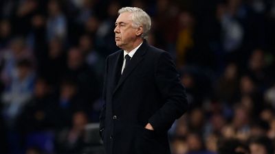 Ancelotti: "É inexplicável a decisão que o árbitro e o VAR tomaram"