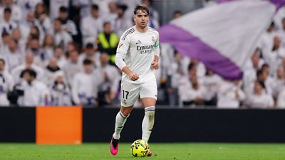 Convocatoria del Real Madrid contra el Celta