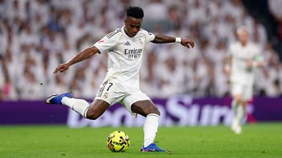 Convocatoria del Real Madrid ante la Real Sociedad