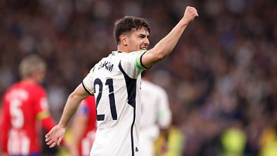 Brahim: “We're playing at a very good level and we have to carry on like this"