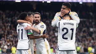 Le calendrier du Real Madrid jusqu'à la trêve internationale