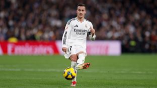 Lucas Vázquez: “Nos ha faltado algo de fortuna para marcar el segundo gol”