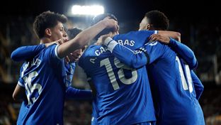 Horarios y resultados de la 23ª jornada de Liga