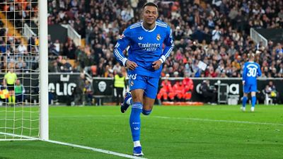 The 0-2: Huijsen begins, Brahim assists, and Mbappé finishes