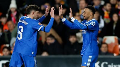 Tres partidos seguidos a domicilio