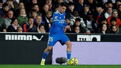 David Jiménez: "Todo es mucho más fácil al jugar rodeado de los mejores del mundo"