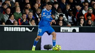 David Jiménez: "Todo es mucho más fácil al jugar rodeado de los mejores del mundo"