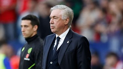 Ancelotti: "En los tres últimos partidos han pasado varias cosas y lo han visto todos"
