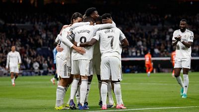 Horarios de la 26ª jornada de Liga