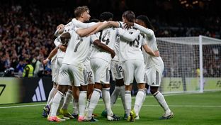 Los tres partidos que quedan esta temporada