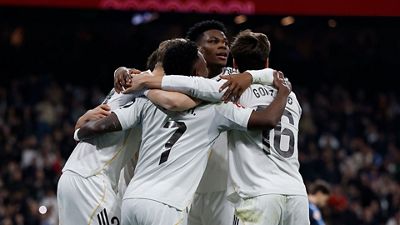 El Real Madrid-Atlético se jugará el domingo, 22 de marzo, a las 21:00 h