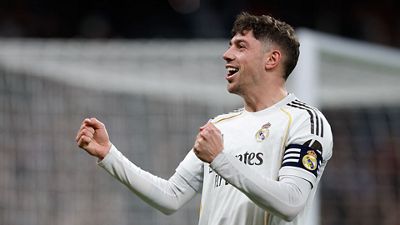 Valverde: "Ha sido un gran partido de todo el equipo"