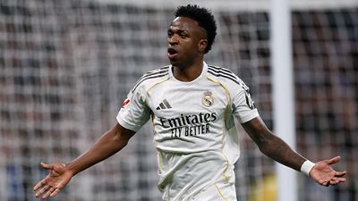 Vini Jr., four consecutive matches scoring