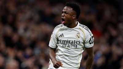 فيني جونيور، ستة أهداف في خمس مباريات