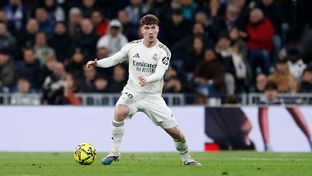 Cestero : « Nous rêvons tous de jouer un jour au Bernabéu »